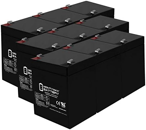 Smjenski SLA baterija 12V 5AH za APC SMX3000HV - 9 Pack
