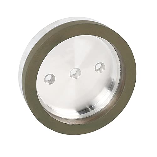 6A2 šalica abrazivnih kotača smola veza stakla poliranje dijamantnih kotača za staklo za staklo