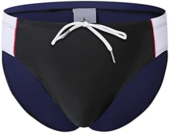 Ljetne gaćice za plivanje za muškarce elastični struk kupaći kostim za plivanje kratkim gaćicama muški meki grafički print za udobnost