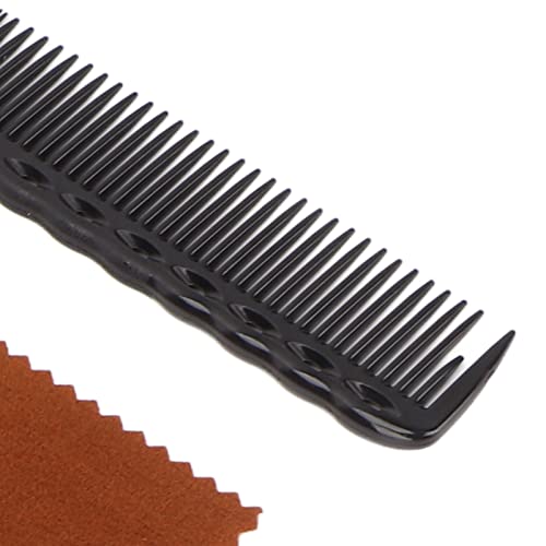 Set škare za rezanje kose, profesionalni alati za brijač za kosu Postavljanje Sjajne škare Pribor srebrni ergonomski dizajn zakrivljene