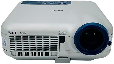 Nec MultiSync LT220 DLP projektor