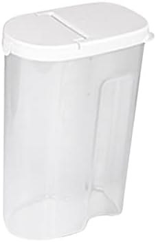 1pc kuhinjski kanisteri za pohranu plastični spremnik za žitarice hermetički zatvoreni spremnici veliki hermetički zatvoreni spremnici
