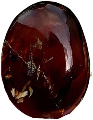 Amber Polirana AA ocjena Veliki prirodni kristalni iscjeljivanje dragulja iz Indonezije 3