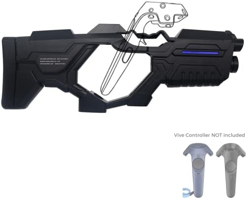 Mag P90 VR kontroler igara kućište, adapter za Vive 1.0 Vive Pro 2.0 kontroler- VR Arcade komercijalna verzija