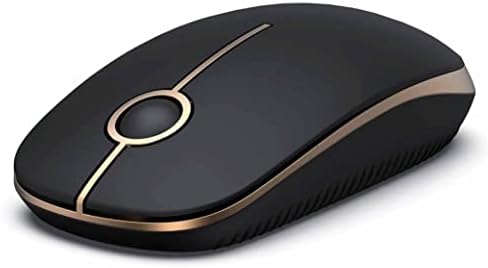 1 kom bežični miš 2,4 inča tanki tihi kotačić za pomicanje računalo računalo prijenosno računalo prijenosno računalo 1 kom bežični
