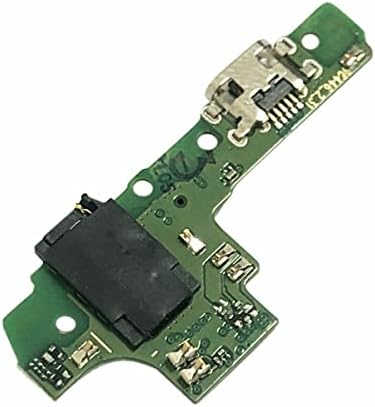 Teeblus USB punjenje priključka Flex kabela Konektor Konektor Kompatibilno sa Samsung Galaxy A10S A107M +Alati