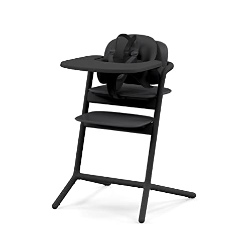 Sustav visokih stolica od 2, težina bebe doseže 209 lbs, podešavanje visine i dubine jednom rukom, funkcija zaštite od prevrtanja kotača