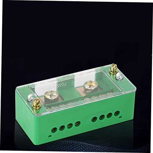 Blok kutija za razdjelnik villa s razdjelnikom električni razdjelnik vremenski otporni okvir za priključak jednofazna kutija za razdjelnik
