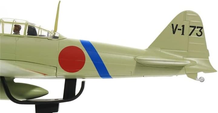 Hobby Master za Mitsubishi A6M2 ZERO-SEN/ZEKE IJNAS V-173 Saburo Sakai Rabaul Nova Britanija 1942. Ograničeno izdanje 1/48 Diecast
