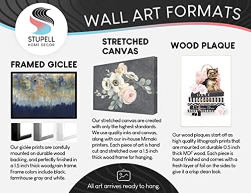 Stupell Industries Jutarnji izlazak sunca SURRISE BORKELES NAUTIKAČKI POINTILIzam Slikar, dizajnirao Steve Hunziker Grey Framed Wall