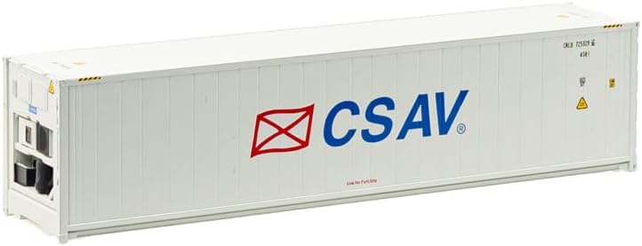Hladnjača kontejner 40 ' 3-M / M 7253341/7253399/7253450