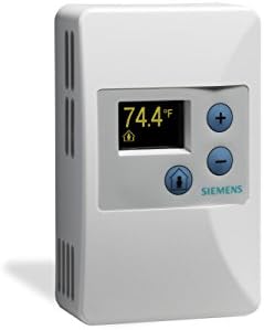Siemens qaa2232.fwsn sobni temp senzor, bijeli