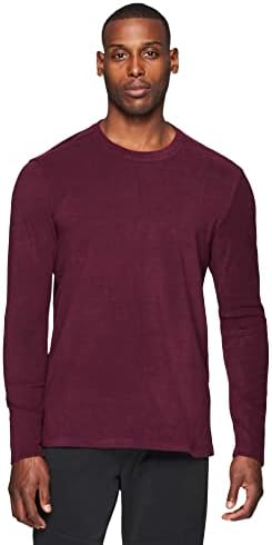 Lavina muških pulovera na runu gornji dugi rukav lagana majica