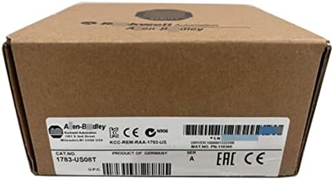 CBBEXP 1783-US08T 8 Port Ethernet Switch 1783US08T zapečaćen u kutiji 1 godina jamstva brza pošiljka