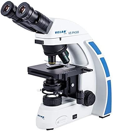 Biološki binokularni mikroskop od 9 do 9300 s kompletom faznog kontrasta - 10 godina jamstva