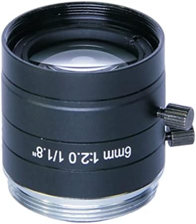 Pribor za mikroskop objektiv od 5 megapiksela s ručnim otvorom blende 4/6/8/12/16/25/35/50 mm 75 mm s fiksnom žarišnom duljinom 92.0