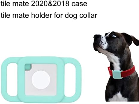Silikonska torbica za pse, profesionalna Torbica za pse ili ogrlica za kućne ljubimce.