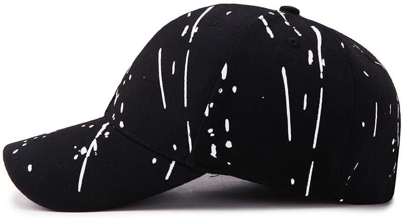 Muška bejzbolska kapa grafiti hip hop kape muška muška kapa s podesivim vizirom