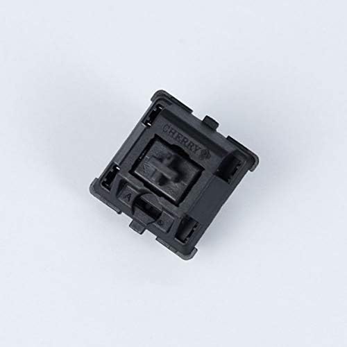 Zhongjiuyuan 5 komada trešnje MX Switch 3 Pin Mehanička tipkovnica Slilent sklopke, Cherry MX Keyswitch