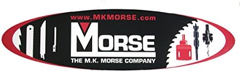 MK Morse CTD68 CARBIDE TIPIPE DEEP WOLER, 4-1/4-inčni, 108 mm