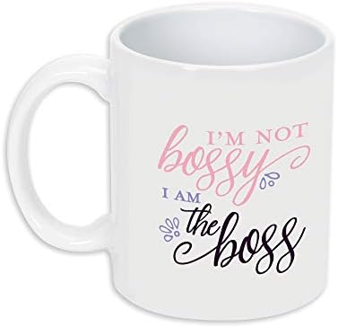 ELANZE DIZAJNICI, nisam šef, ja sam šef s keramičkim kavom od 11 oz, šalica za kavu