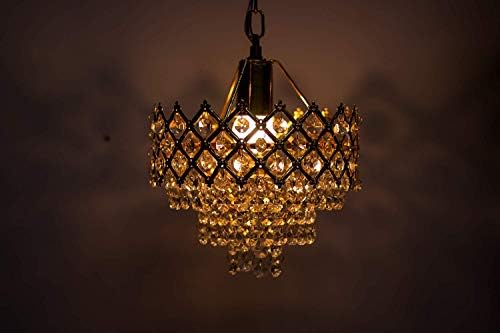 Mahganya Dekoracija Nova maštovita moderna stropna svjetiljka za dnevni boravak, ured, svjetiljku za spavaću sobu sa svim učvršćenjima