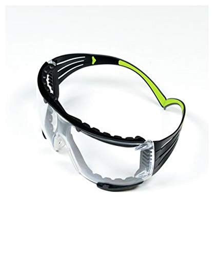 3M 50051131274759 SecureFit 400 Series Zaštitne naočale, kapacitet, volumen, standard, bistro