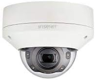 Hanwha Techwin XNV-6080R 2MP Ir Dome Network kamera, 2,8 ~ 12 mm motorizirana varifokalna leća, 60fps@sve rezolucije, pametno otkrivanje