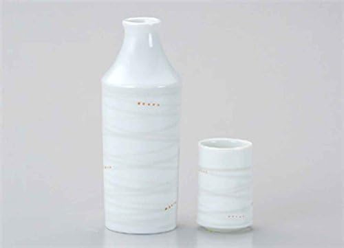 Itone 2.2inch Set 5 sake Cups porculan napravljen u Japanu