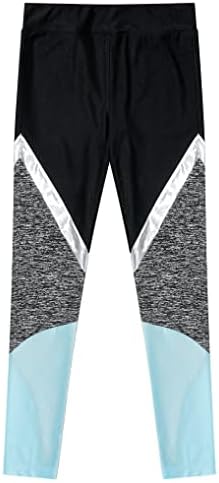 Atletske gamaše karice karice karike hlače u tijesne hlače teretana fitness sportski tijesni dno hlače visokog struka