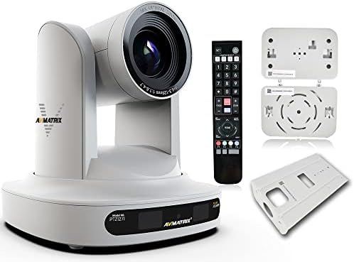 Avmatrix Ptz kamera 30x, kamera za strujanje sa SDI, HDMI.1080p 60fps RS232 RS485 OBS VMIX IP Livestreaming za crkvenu emitiranje i