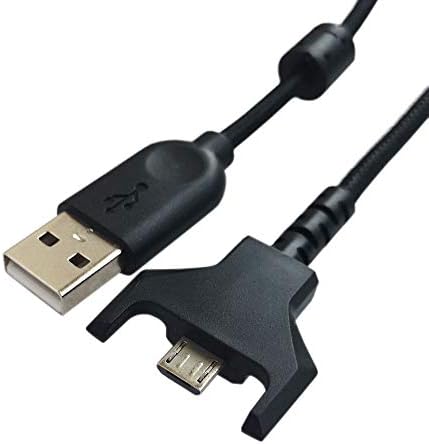 Zamjenski USB kabel za punjenje bežični igraći miš Logitech G403 G900 G903 G703 G PRO G Pro x Superlight