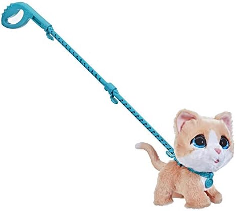Interaktivna igračka za mačiće u dobi od 4 i više godina sa smiješnim zvukovima kućnih ljubimaca i Elastičnim hodom