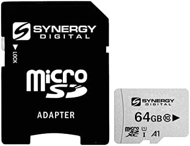 Memorijska kartica digitalnog fotoaparata 5MP kompatibilna s digitalnim fotoaparatom, 64GB zaštićena Digitalna memorijska kartica