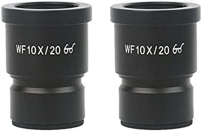 Pribor za mikroskop 910-15-30-10-23 jedan par širokokutnih okulara veličina montaže 30 mm Kut gledanja 23 mm laboratorijski potrošni