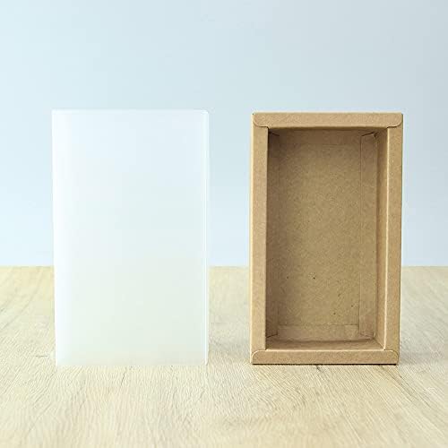 9914 5pcs / 10pcs PVC prozirna kutija za pakiranje od kravlje kože festivalska Zabava bombon poklon kutija za vjenčanje kraft papir