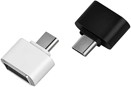 USB-C žensko na USB 3.0 muški adapter kompatibilan s vašim RealMe V15 5G Multi Upotreba pretvaranja dodavanja funkcija kao što su tipkovnica,