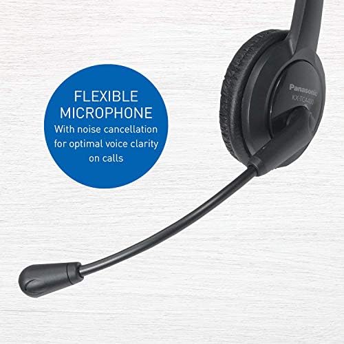 Panasonic KX-TCA400 preko glave slušalice