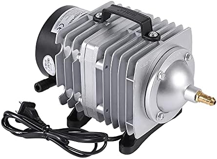Cloudray 135W 110V zračni kompresor Električni magnetska pumpa za zrak za CO2 lasersko graviranje stroj za rezanje ACO-009D