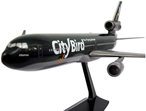 MD-11 City Bird 1/200 Model skale po minijaturama leta