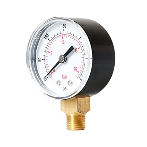 Mjerenje tlaka zraka 0-300PSI 0-20BAR UREĐAJ ZA TAT