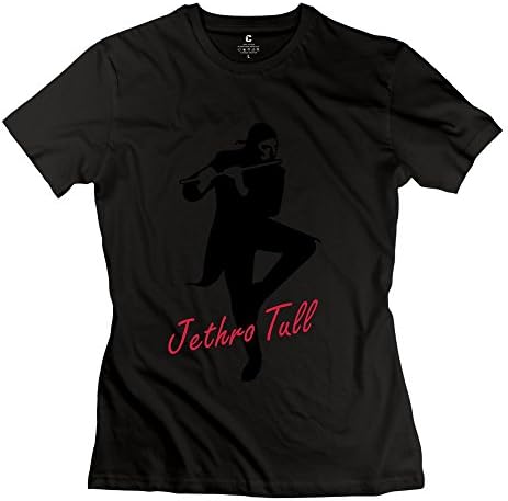Žene Jethro Tull majica prilagođene vruće skyblue by rrg2g