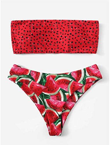 Lagane kratke hlače za plažu Bikini dvodijelni kupaći kostim Push-up odjeća za plažu Ženski kupaći kostimi s printom Tankini Set