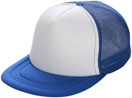 Podesiva prozračna kapa za dječake i djevojčice modna sportska kapa s ravnim obodom vanjska bejzbolska kapa za golf ljetna kapa za