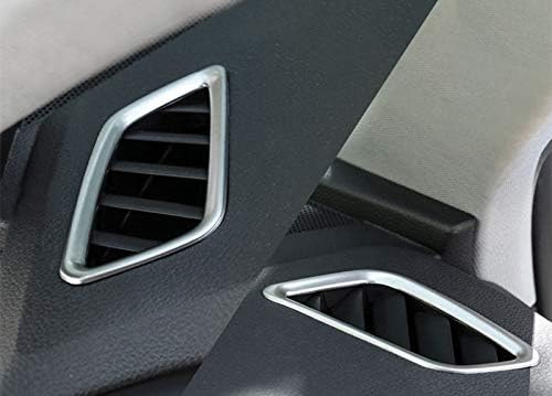 Hotrimworld nehrđajući unutarnja nadzorna ploča bočni otvor za zračni otvor za Audi A4 S4 -2020