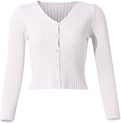 Puloveri s dugim rukavima prdecexlu za žene padaju elegantne puloveri nisko izrezivanje V-izreza vitka rastezanja.