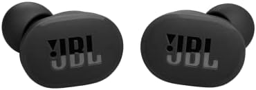 JBL TUNE 130NC TWS TRUE BIJELO BIJELO SLUŽBENJE SLUŽBENIH SLUŽBENIH SLUŽBE - BLACK & GO2 - Vodootporni Ultra prijenosni Bluetooth zvučnik