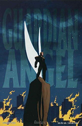 Anđeo čuvar 2 ea / ea; grafički strip