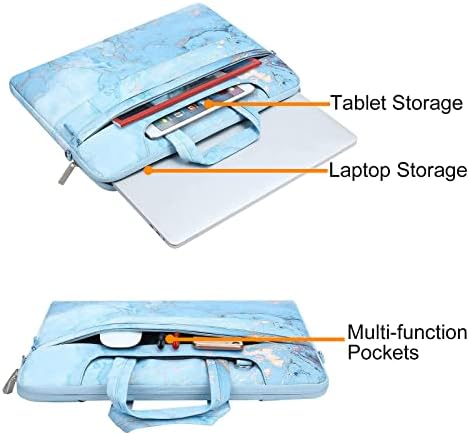 Mosisio Laptop torba ramena kompatibilna s MacBook Pro 16 inčnim 2023-2019 M2 A2780 M1 A2485 Pro/Max A2141/Pro 15 A1398,15-15-15,6