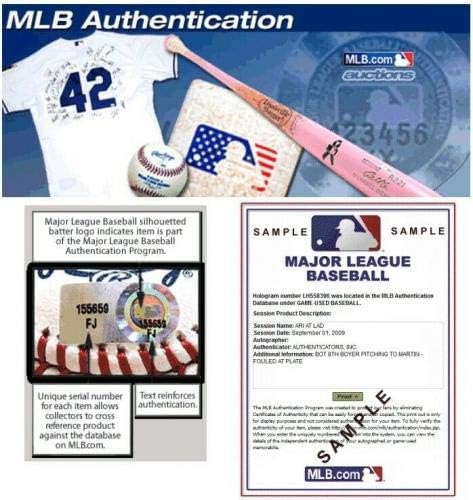 Clayton Kershaw igra korištena potpisana bejzbol 8/27/13 VS Gilespie Dodgers EK659734 - MLB igra korištena bejzbols